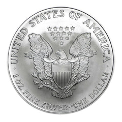 American Silver Eagle MS69 PCGS de $1 de 2007-3