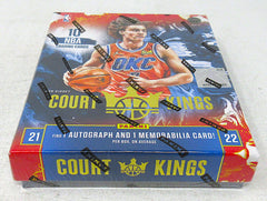 2021/22 Panini Court Kings Basketball Box (Hobby)(10)-3