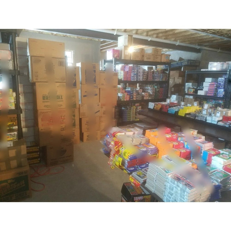 Enorme colección masiva de tarjetas de fútbol. Lote de 2000. Incluye autos, reliquias y estrellas.-6