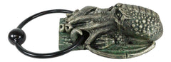 Nautical Ocean Monster Cthulhu Kraken Octopus Door Knocker Sculpture-6