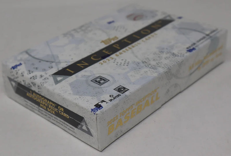 2022 Topps Inception Baseball Box (Hobby) (7 Cards)-2