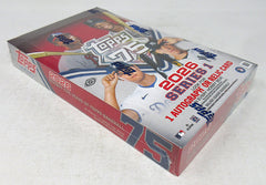2026 Topps Baseball Series 1 Box (Hobby) (20/12)-2