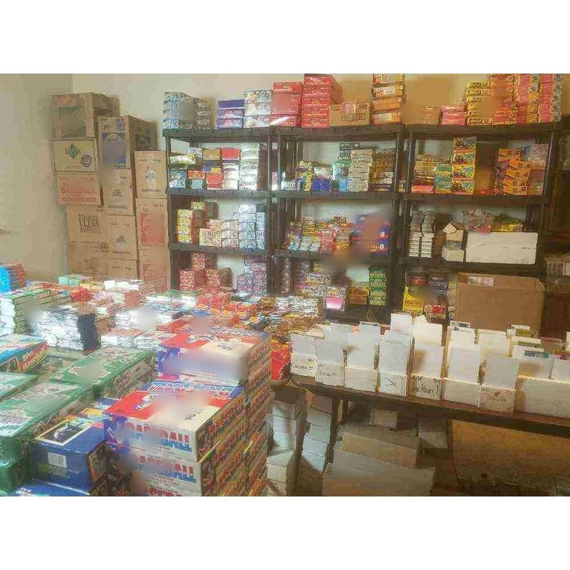 Enorme colección masiva de tarjetas de fútbol. Lote de 2000. Incluye autos, reliquias y estrellas.-7