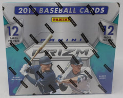2019 Panini Prizm Baseball Box (Hobby) (12/12)-1