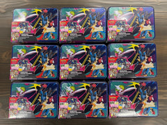 Pokemon 2025 Collector Chest Case (9 Boxes) Brand New Factory Sealed 54 PACKS!-1