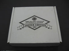 2002 Topps Baseball Limited Edition Factory Set (Glossy) (HTA)-1