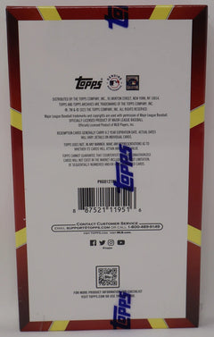 2023 Topps Archives Signature Series Baseball Box (Retired Player) (Hobby) (1)-3