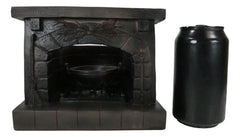 Wicca Magic Divinity Ancestral Hearth Altar Piece Votive Tea Light Candle Holder-3