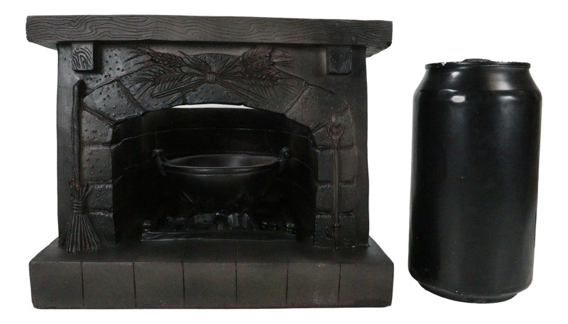 Wicca Magic Divinity Ancestral Hearth Altar Piece Votive Tea Light Candle Holder-3