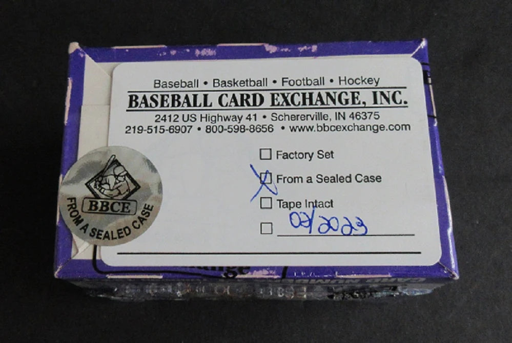 1985 Topps Baseball Traded Factory Set (FASC)-2
