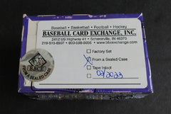 1985 Topps Baseball Traded Factory Set (FASC)-2