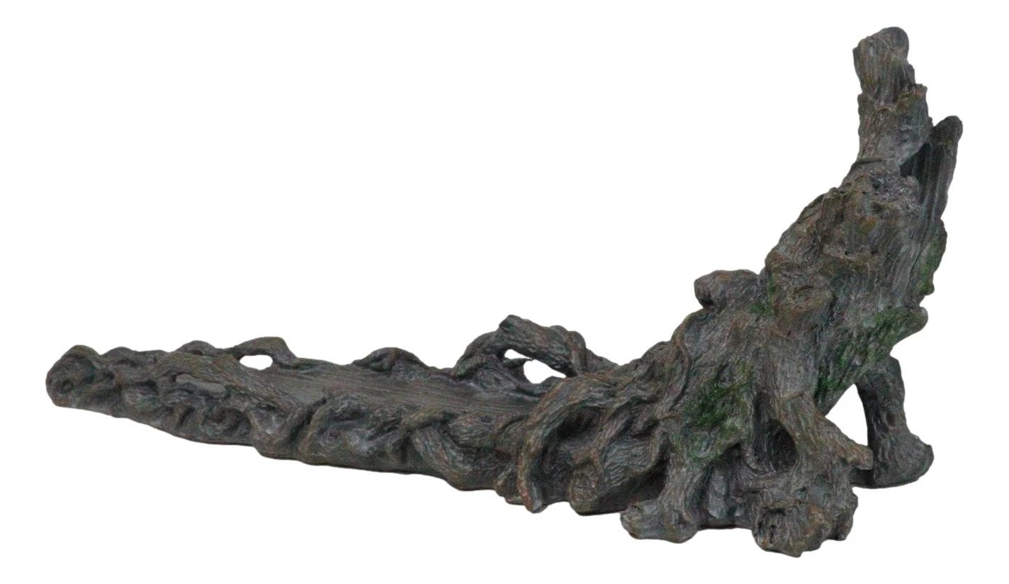 Ancient Greenman Spirit Incense Burner Holder Aroma Scent Figurine 10.5"H-5