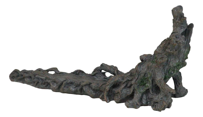 Ancient Greenman Spirit Incense Burner Holder Aroma Scent Figurine 10.5"H-5