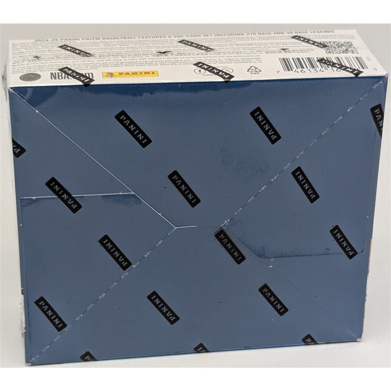 Factory Sealed Retail Box 2024-25 Panini Prizm NBA Basketball Cards-3