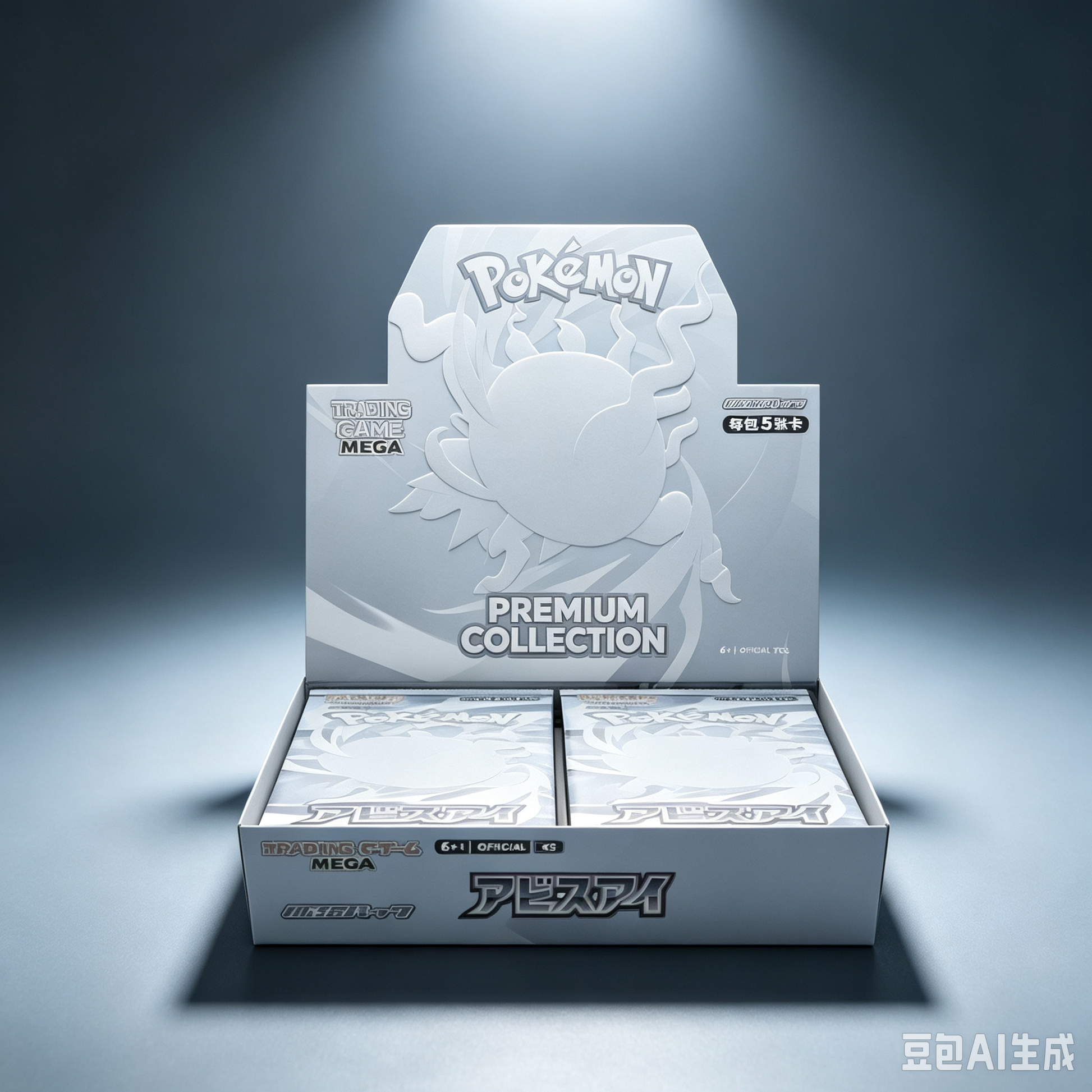 Pokémon Card Game MEGA Abyss Eye M5 Booster Box 30 Packs Japanese Edition Factory Sealed Gift for Collectors-1