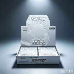 Pokémon Card Game MEGA Abyss Eye M5 Booster Box 30 Packs Japanese Edition Factory Sealed Gift for Collectors-1