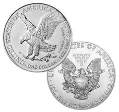 1 oz Silver Round Random Year Collection, Premium Bullion Style Piece, Fine Silver Collectible, Heritage Metal Series, Display Quality Round, Collector Edition, Personal Showcase Item, Numismatic Hobby Collection-1