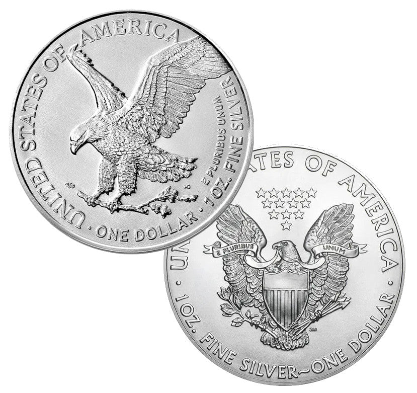 1 oz Silver Round Random Year Collection, Premium Bullion Style Piece, Fine Silver Collectible, Heritage Metal Series, Display Quality Round, Collector Edition, Personal Showcase Item, Numismatic Hobby Collection