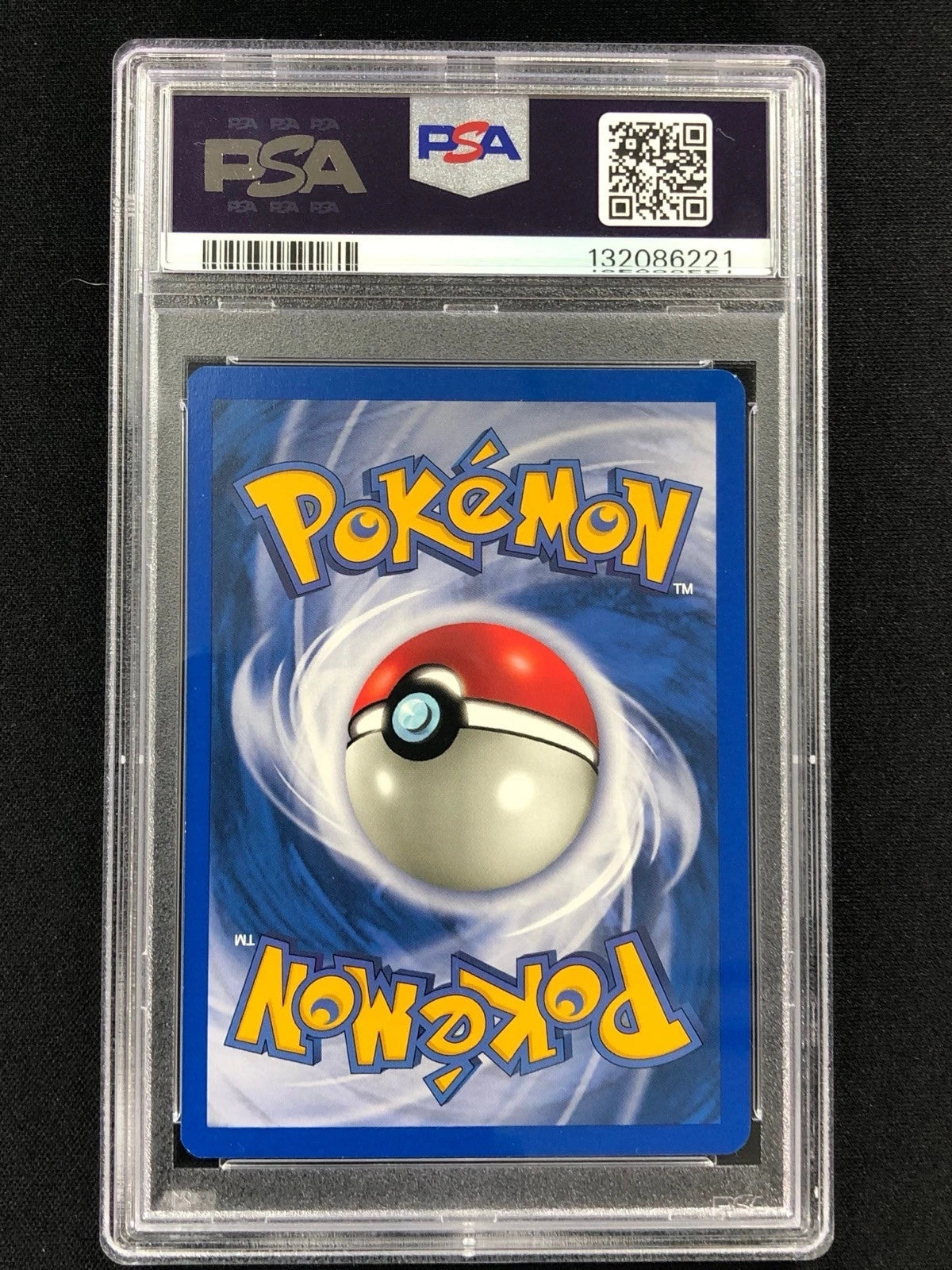 Pokemon 2001 Lugia 1st 20/64 Neo PSA 9-2
