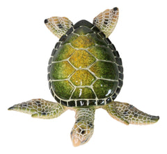 Ocean Marine Green Sea Turtle Decorative Key Stash Decorative Trinket Box-4
