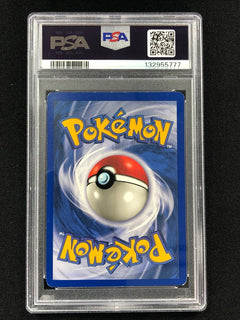 Pokemon 1999 Snorlax Holo 11/64 Jungle PSA 6-2