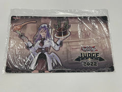 Yugioh Official Konami Patissciel Couverture Judge 2022 Playmat New Sealed-1
