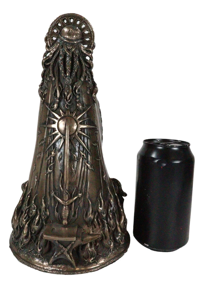 Celtic Goddess of Fire Brigid Statue Patroness Of Hope Poetry Livestock Healing-5