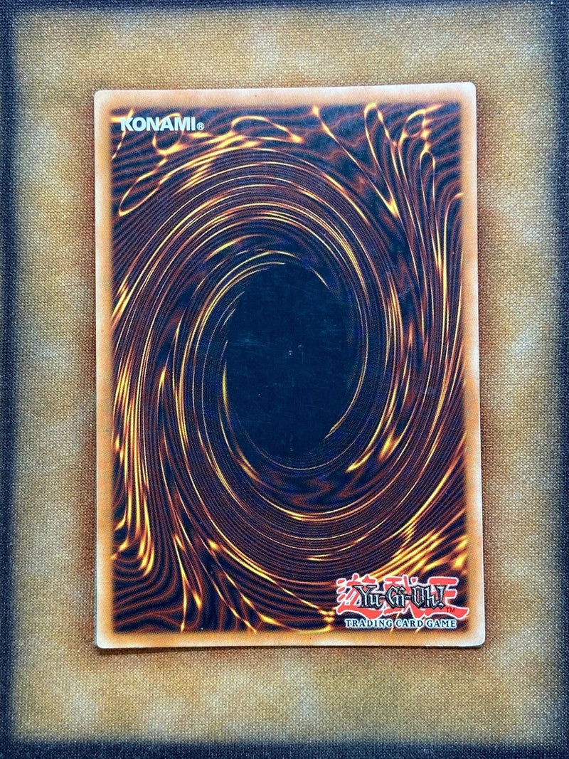Yugioh Dark Grepher PTDN-EN000 Secret Rare 1st Ed MP (#1)-3