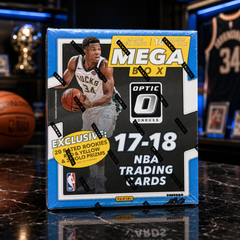 Optic Basketball Trading Cards 2017-18 Panini Donruss Factory Sealed Box, Rated Rookies, Prizm Parallels, Rookie Cards And Inserts-1