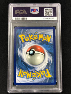 Pokemon 2018 Virizion GX 197/214 PSA 10-2