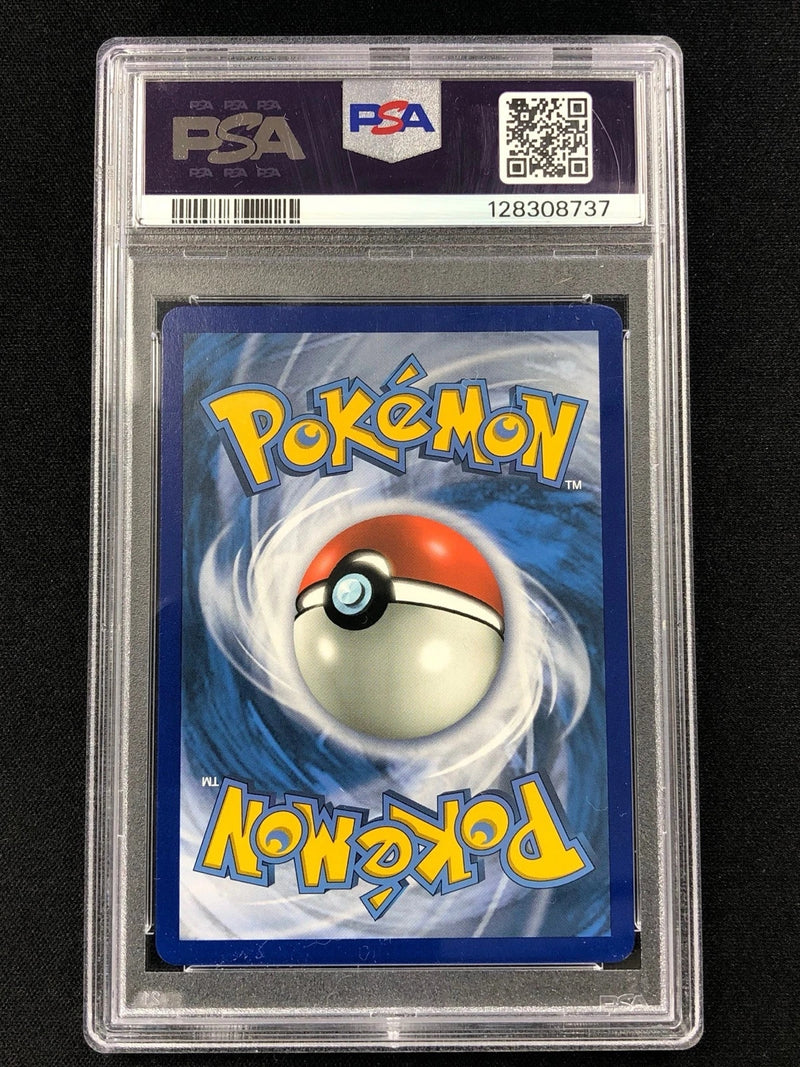Pokemon 2018 Virizion GX 197/214 PSA 10-2
