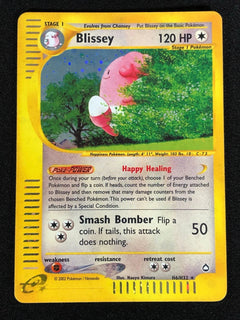Pokemon Blissey H6/H32 Holo (LP)-1
