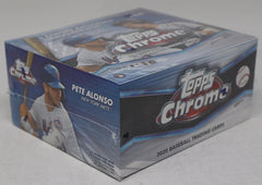2020 Topps Chrome Baseball Jumbo Box (Hobby) (12/13)-2