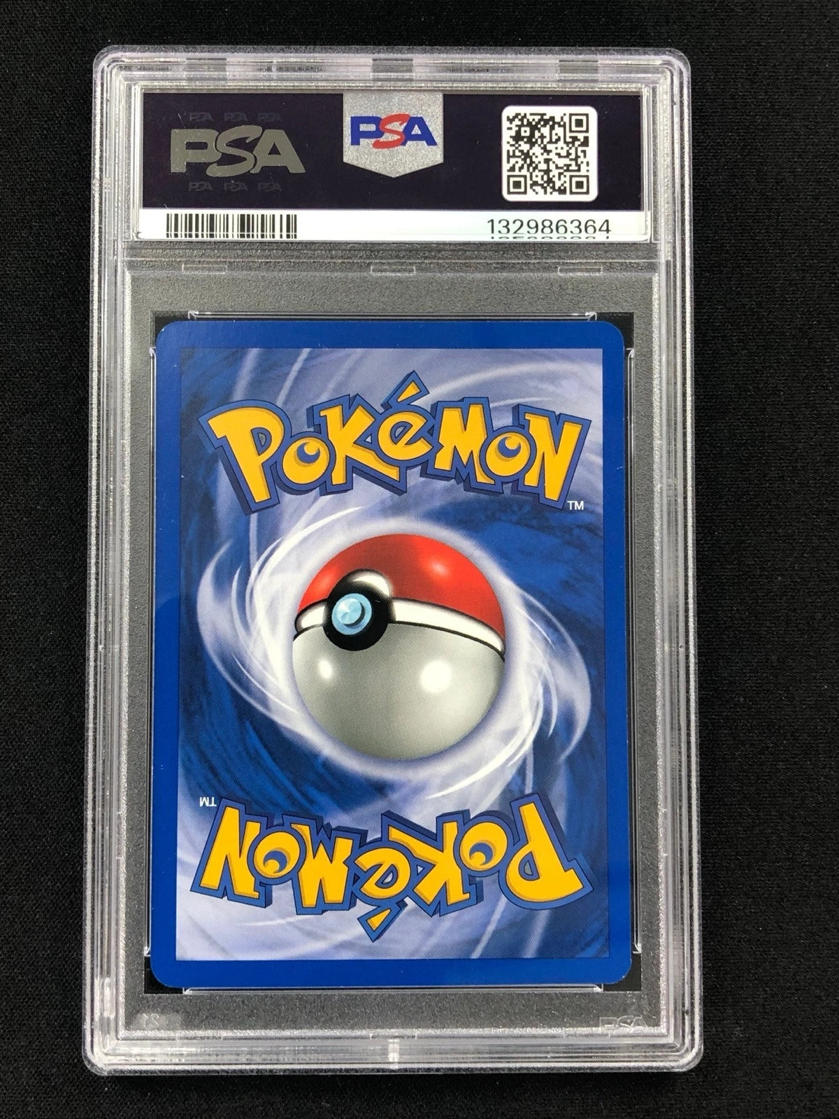 Pokemon 2000 Feraligatr Holo 4/111 Neo PSA 7