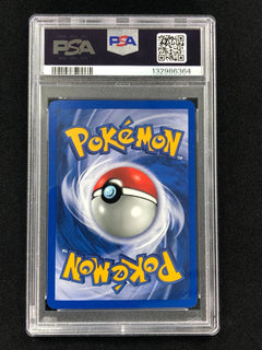 Pokemon 2000 Feraligatr Holo 4/111 Neo PSA 7-2