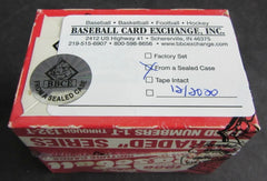 1986 Topps Baseball Traded Factory Set (FASC)-1