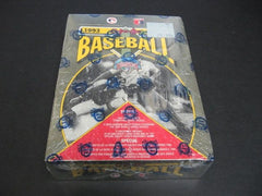 1993 OPC O-Pee-Chee Baseball Box-1