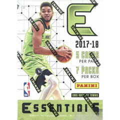 2017/18 Panini Essentials Basketball EXCLUSIVE Factory Sealed Blaster Box !-1