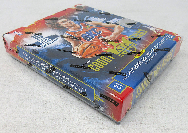2021/22 Panini Court Kings Basketball Box (Hobby)(10)-2