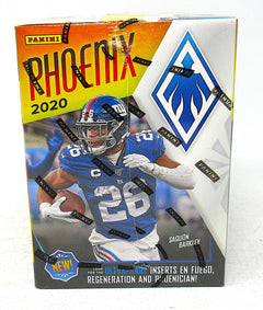 2020 Panini Phoenix Football Box (Hobby) (12/5)-3