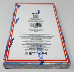 2024 Topps Chrome Baseball Update Series Box (Hobby) (24/4)-2