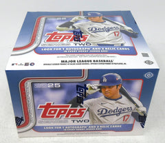 2025 Topps Baseball Series 2 Jumbo Box (Hobby) (10/40)-2