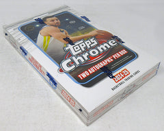 2024/25 Topps Chrome Basketball Box (Hobby) (12/8)-3