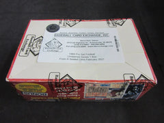 1989 Pro Set Football Unopened Series 1 Box (FASC)-2