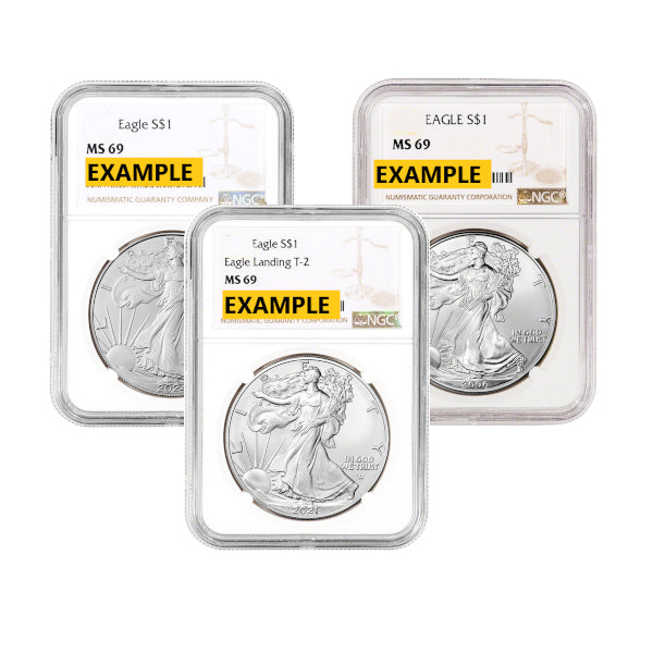 1 oz Silver Round Random Year, High Quality Collection Piece, Fine Silver Display Edition, Heritage Metal Collectible, Premium Storage Holder, Personal Collection Series, Showcase Ready Display Item-1