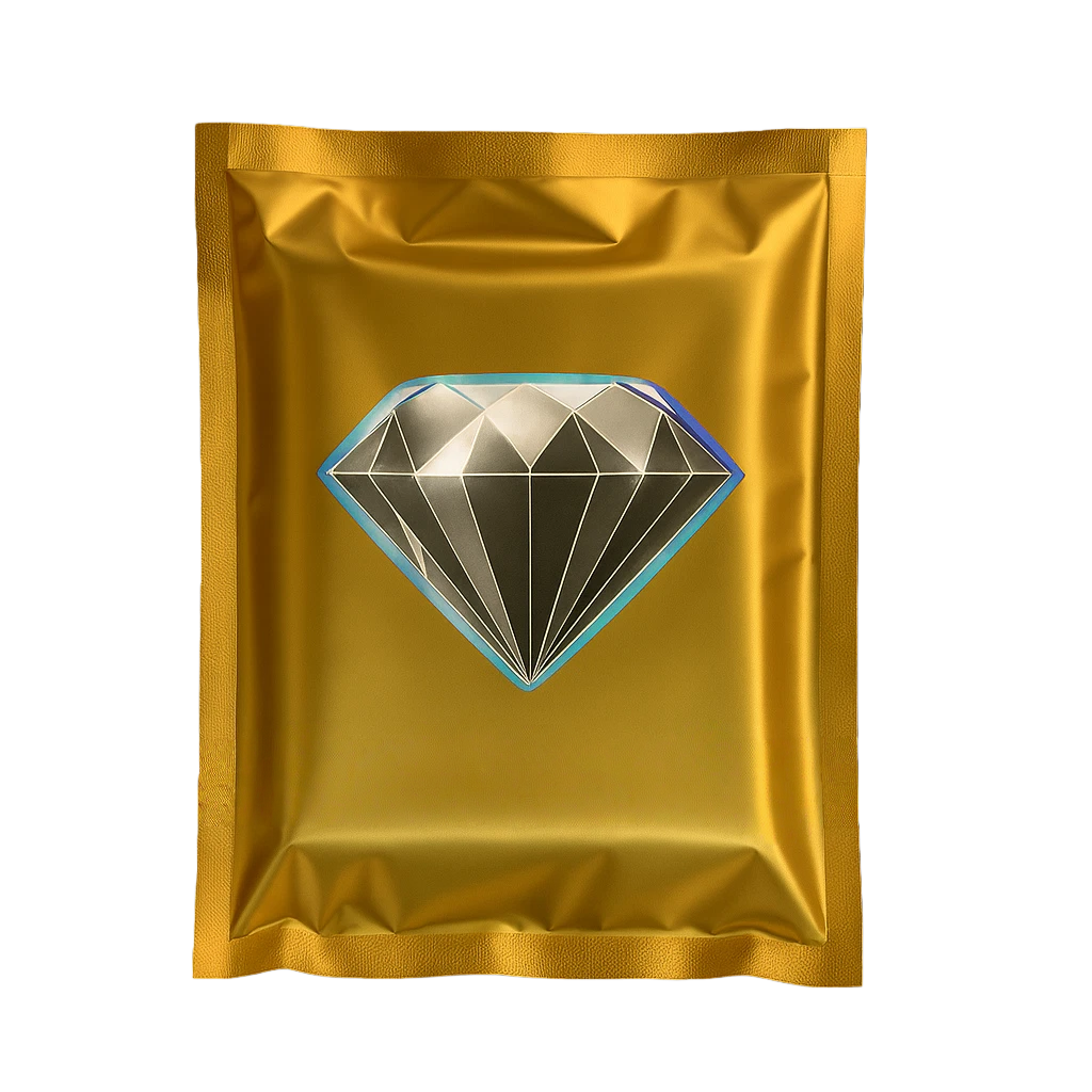 Paquete de tarjetas NFL - 10 tarjetas - Paquete de diamantes con 3 numeradas y autos -1