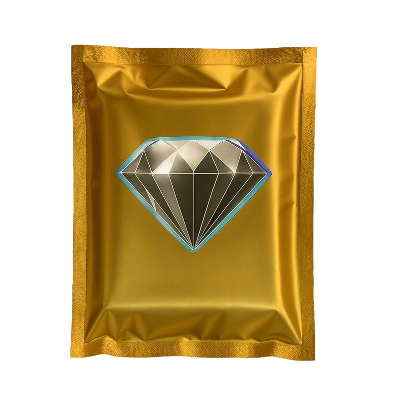 Paquete de tarjetas NFL - 10 tarjetas - Paquete de diamantes con 3 numeradas y autos -1