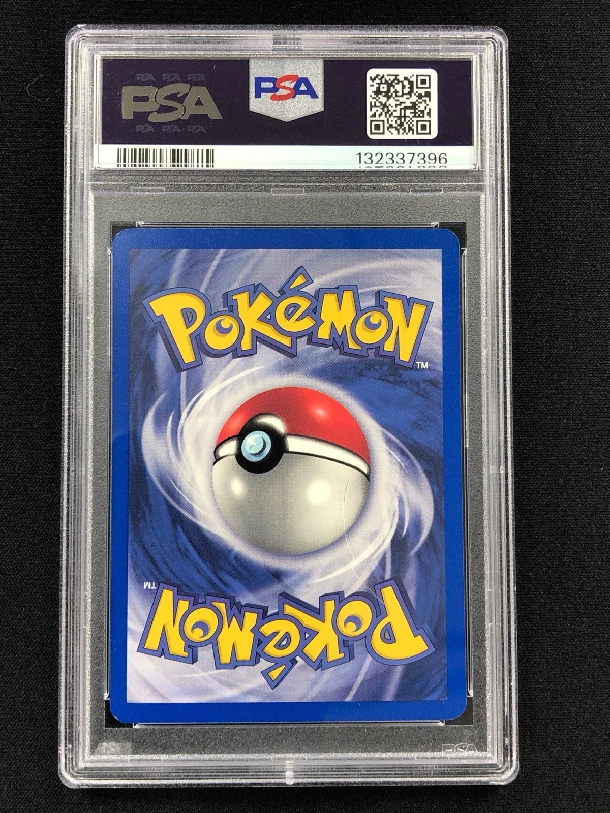 Pokemon 2000 Rocket's Moltres Holo 12/132 PSA 5