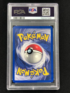 Pokemon 2000 Rocket's Moltres Holo 12/132 PSA 5-2
