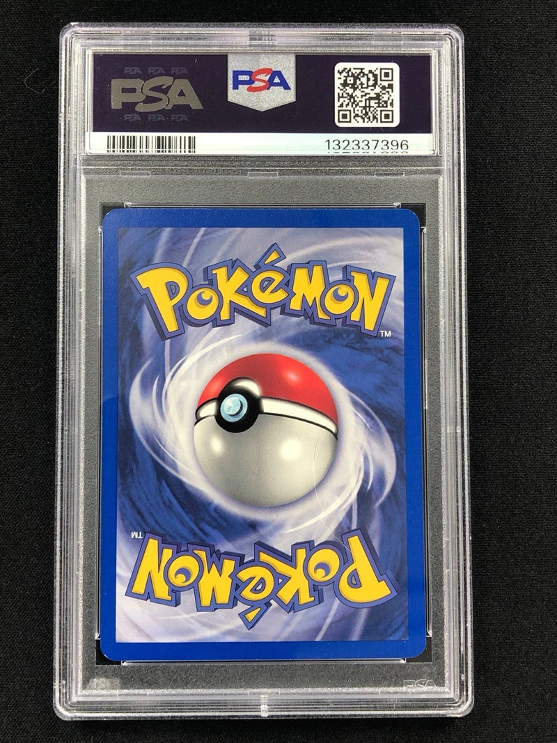 Pokemon 2000 Rocket's Moltres Holo 12/132 PSA 5-2